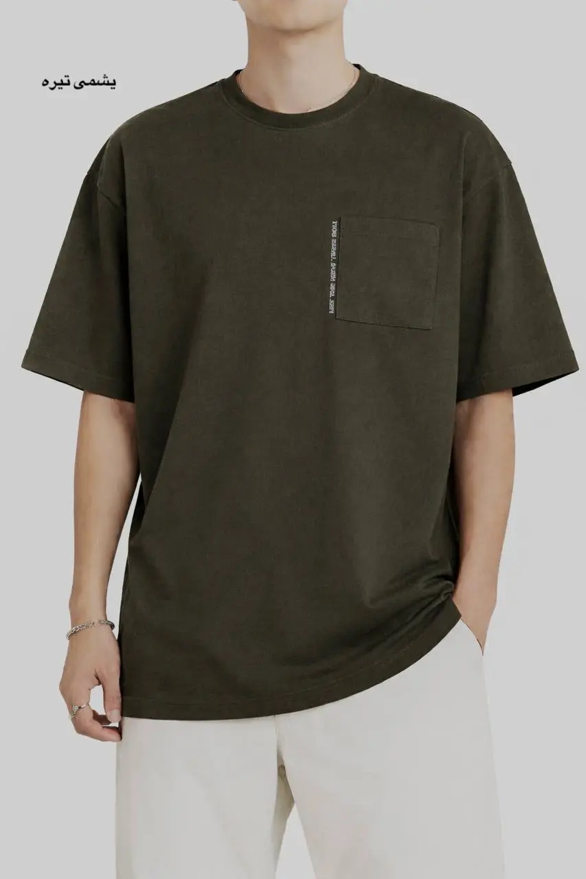 تیشرت مردانه رادان